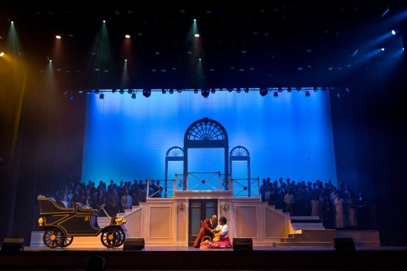 Interview: Cliff Price, Orlando Theatrical Scenic Designer  Image