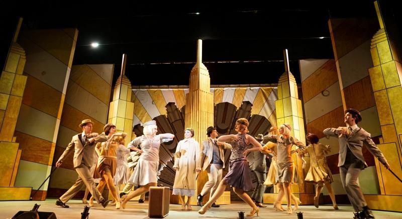 Interview: Cliff Price, Orlando Theatrical Scenic Designer  Image