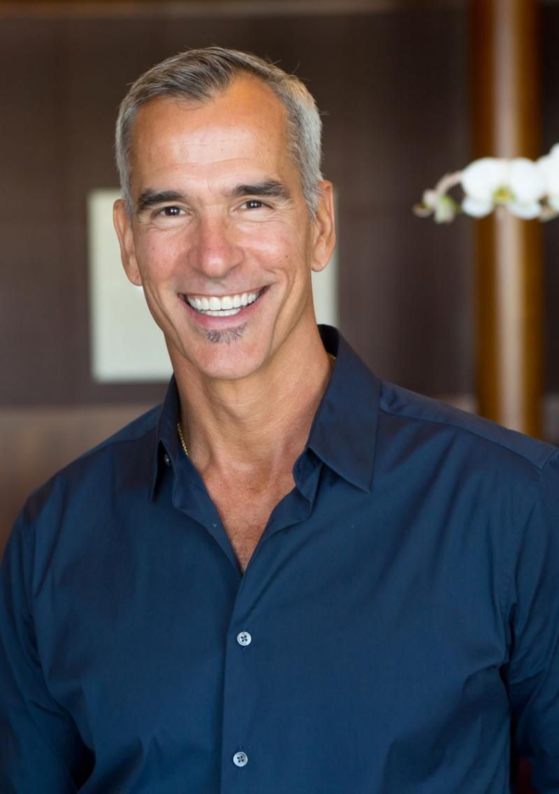 Interview: Jeffrey Schecter Creator of MONDAYS FOR BIDEN'S DANCING FOR DEMOCRACY Virtual Fundraising Event Monday October 5th Image