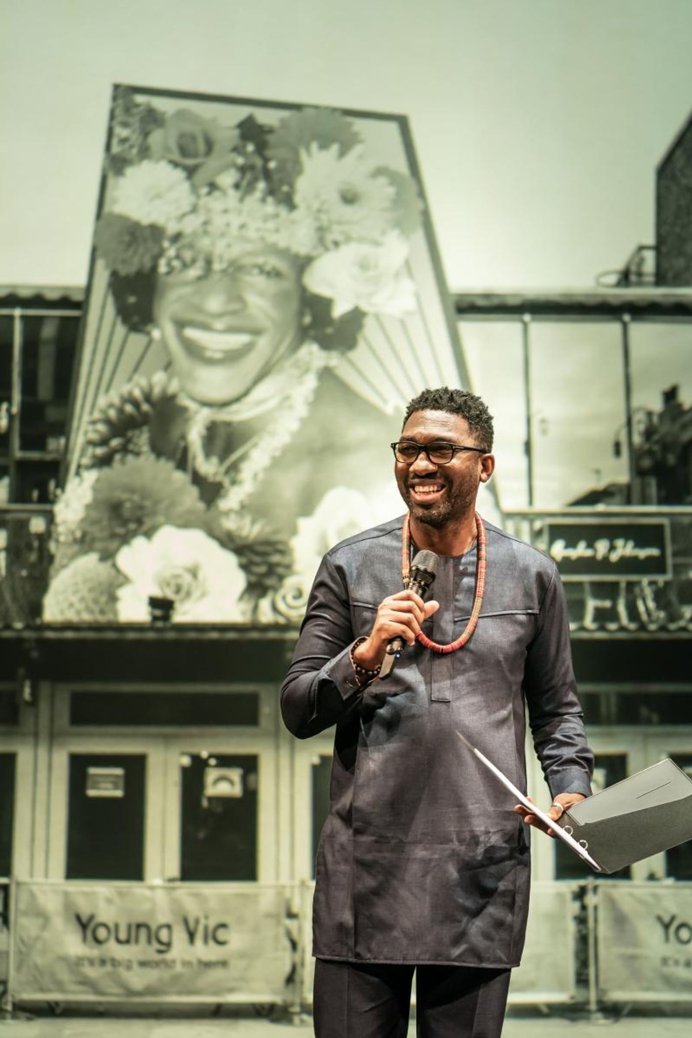 Feature: The Young Vic's 50th Birthday  Image