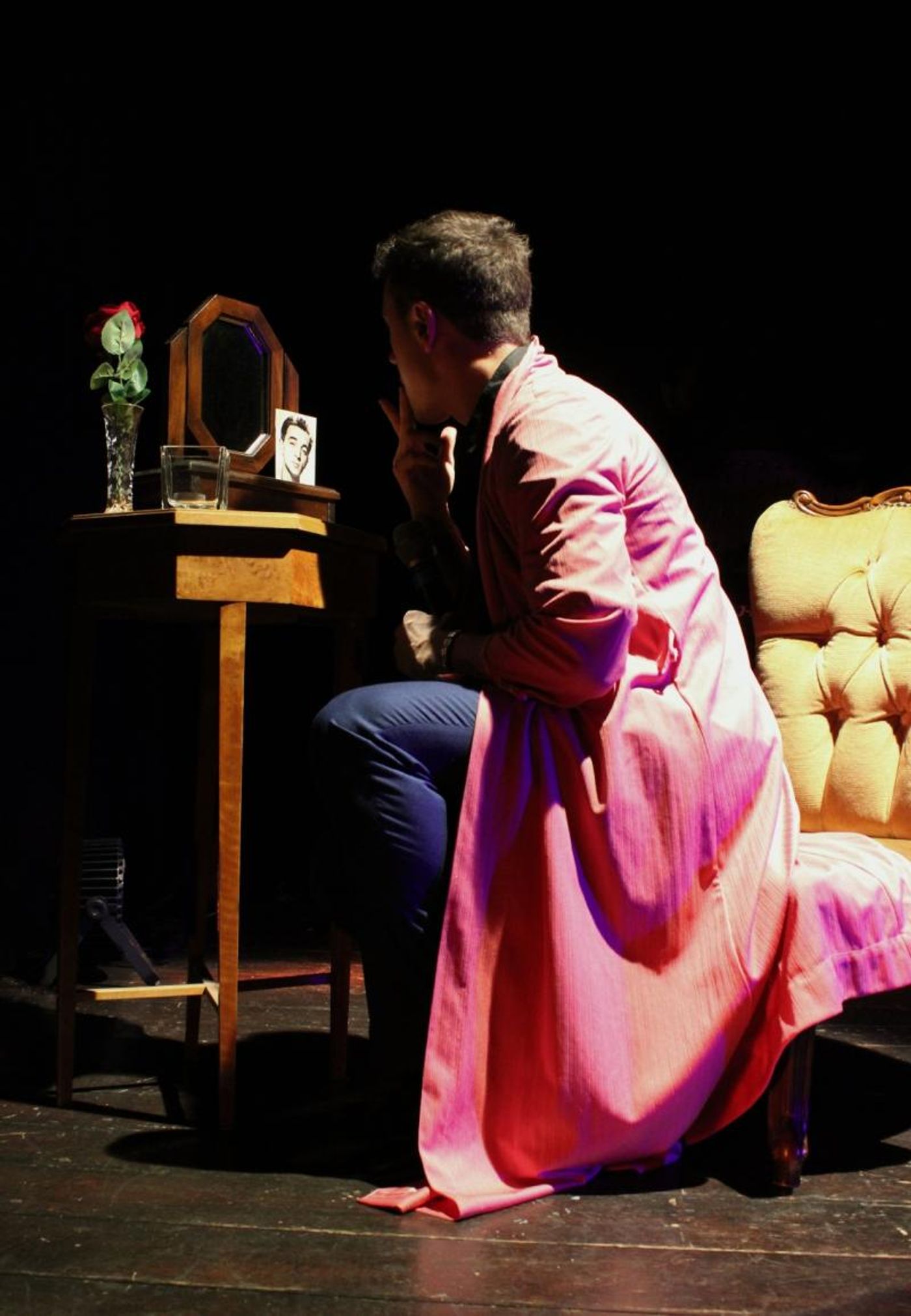 Review: VOUS PERMETTEZ AZNAVOUR?  al TEATRO DEGLI EROI  Image