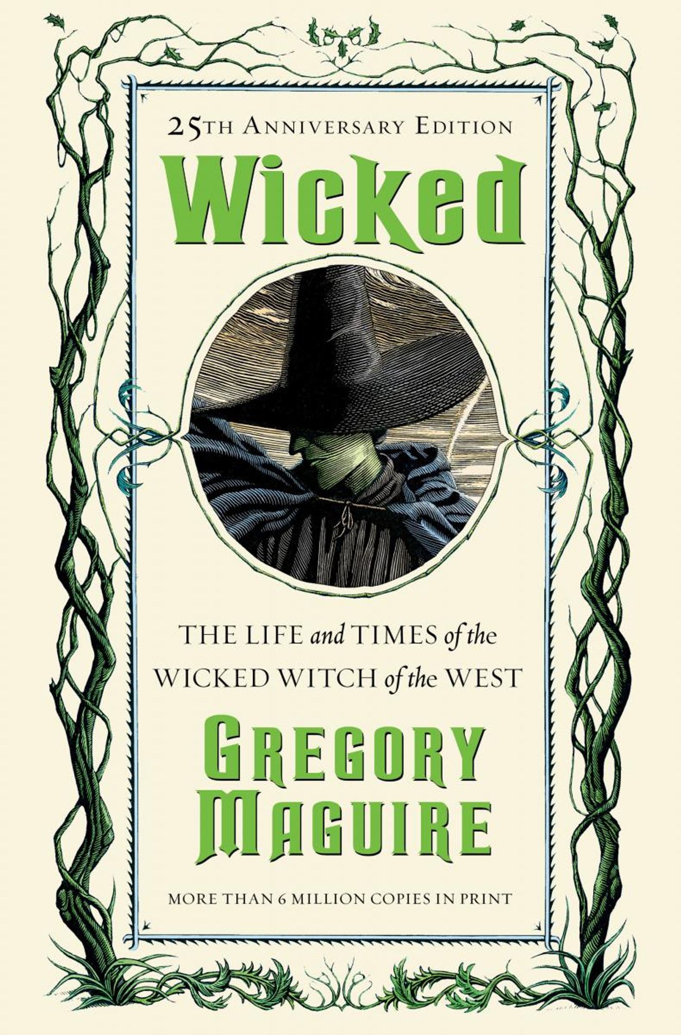 Interview: Gregory Maguire Talks 25th Anniversary Edition of the WICKED Novel, Dream Casts the WICKED Movie and More  Image