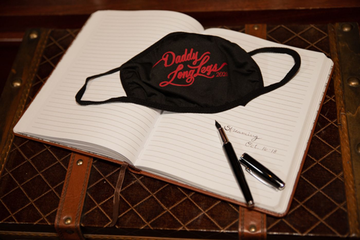 Photo Coverage: First look at DADDY LONG LEGS  Image