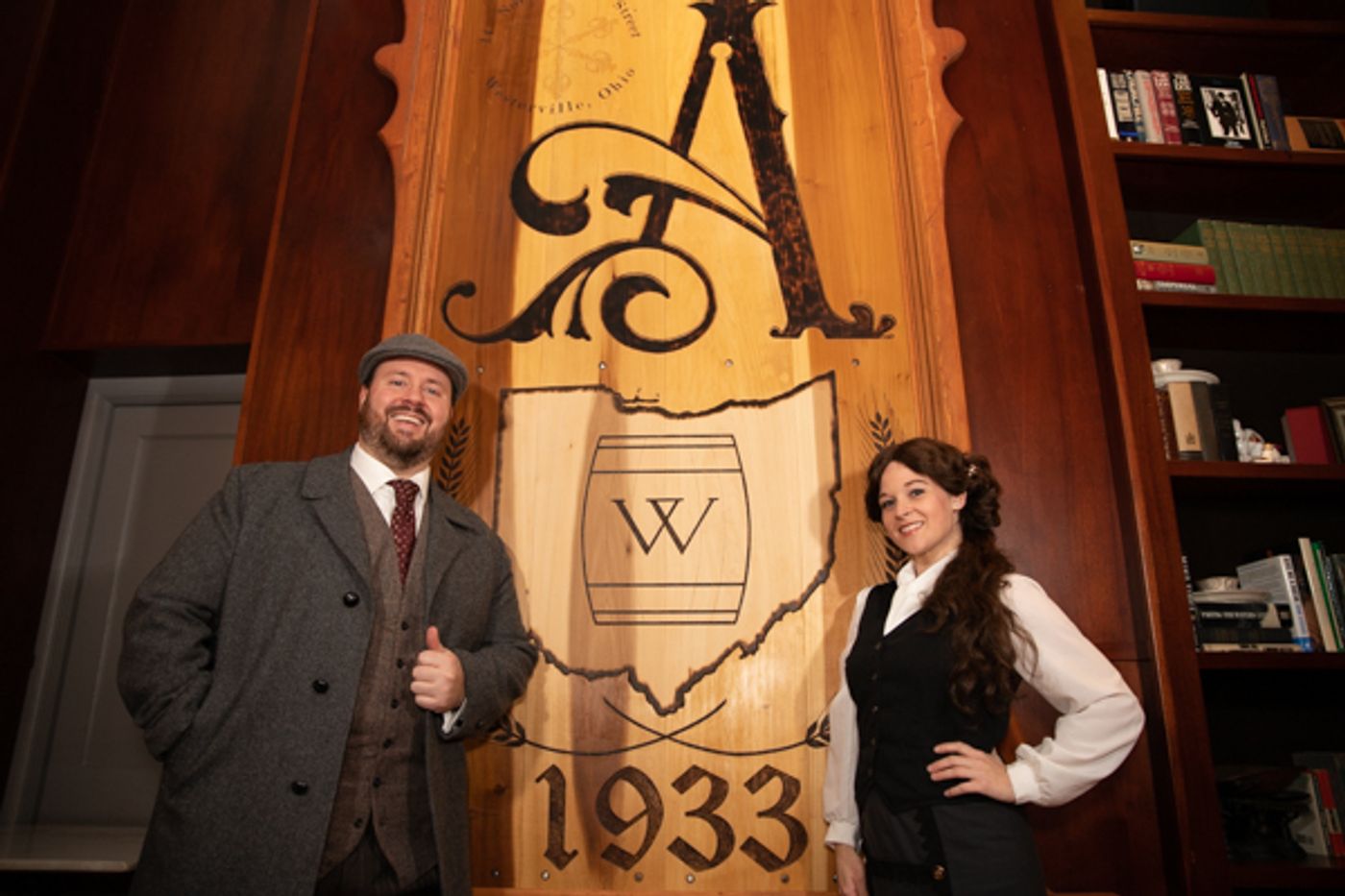 Photo Coverage: First look at DADDY LONG LEGS  Image