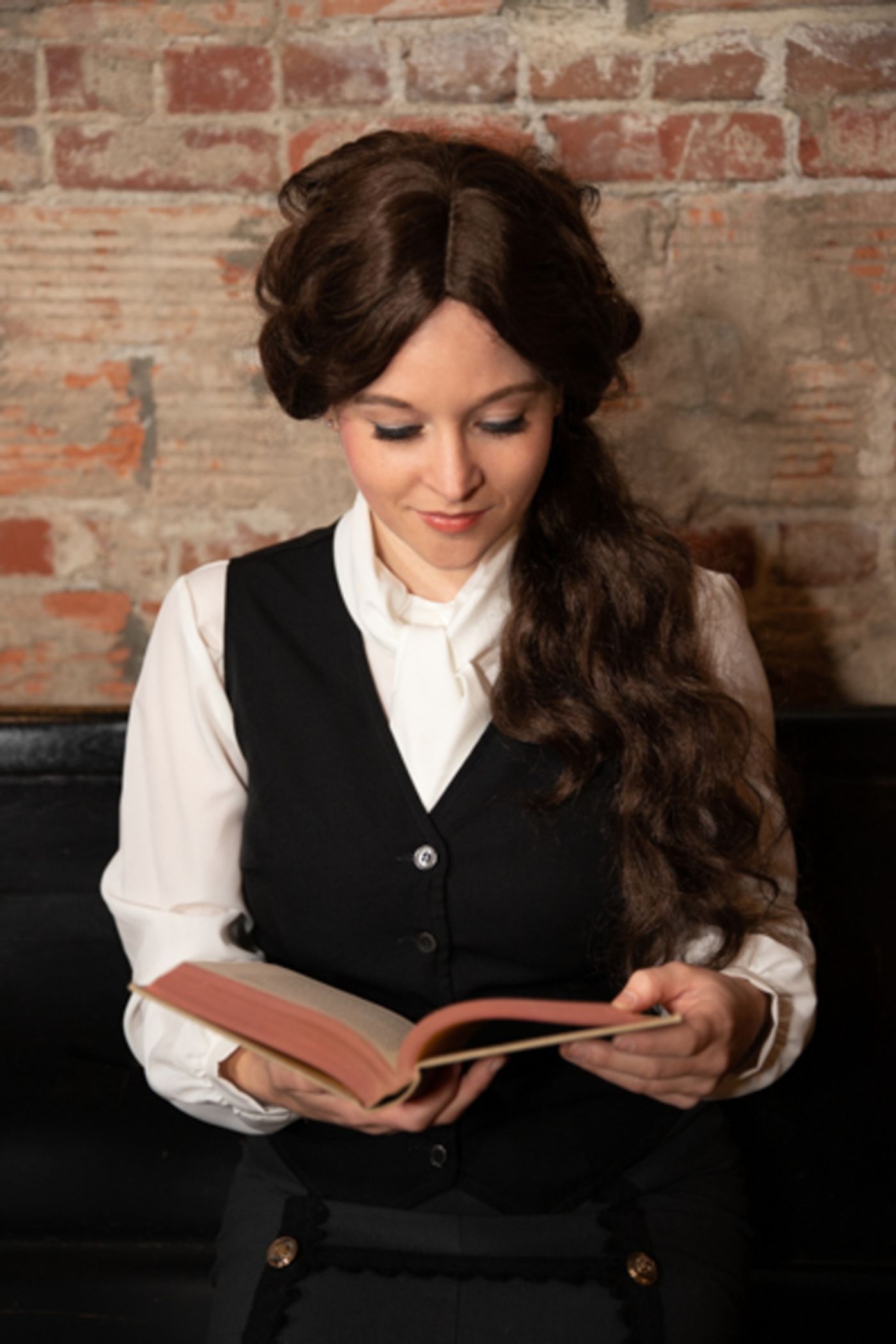 Photo Coverage: First look at DADDY LONG LEGS  Image