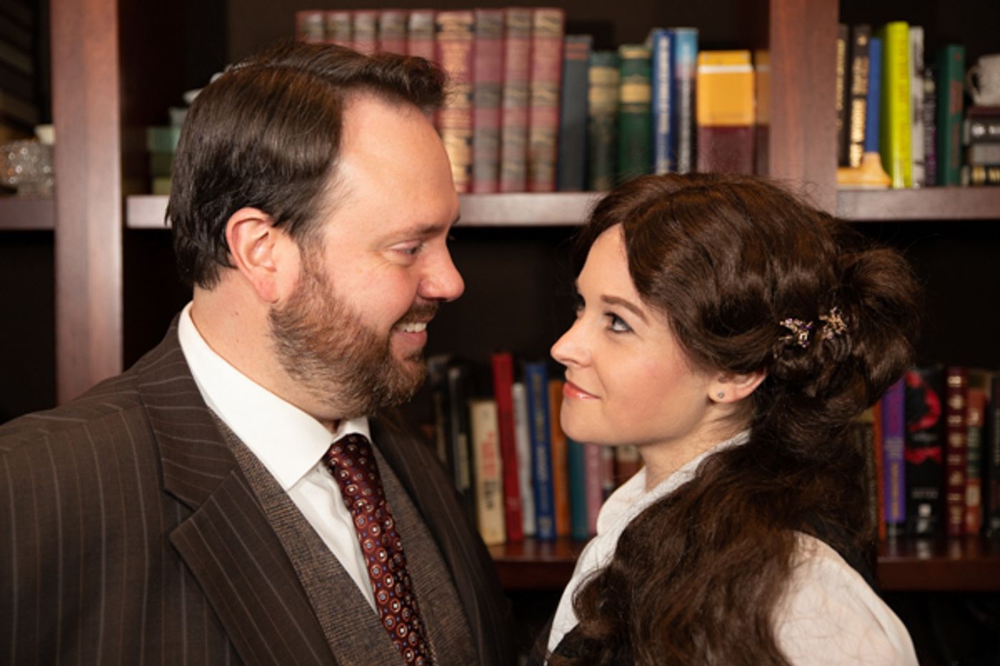 Photo Coverage: First look at DADDY LONG LEGS  Image