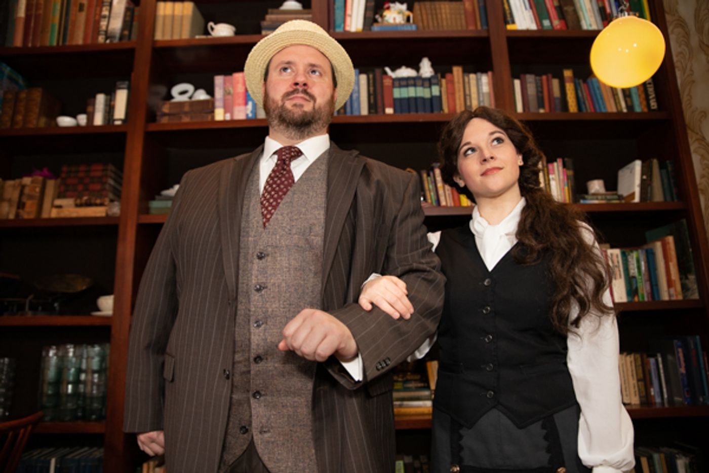 Photo Coverage: First look at DADDY LONG LEGS  Image