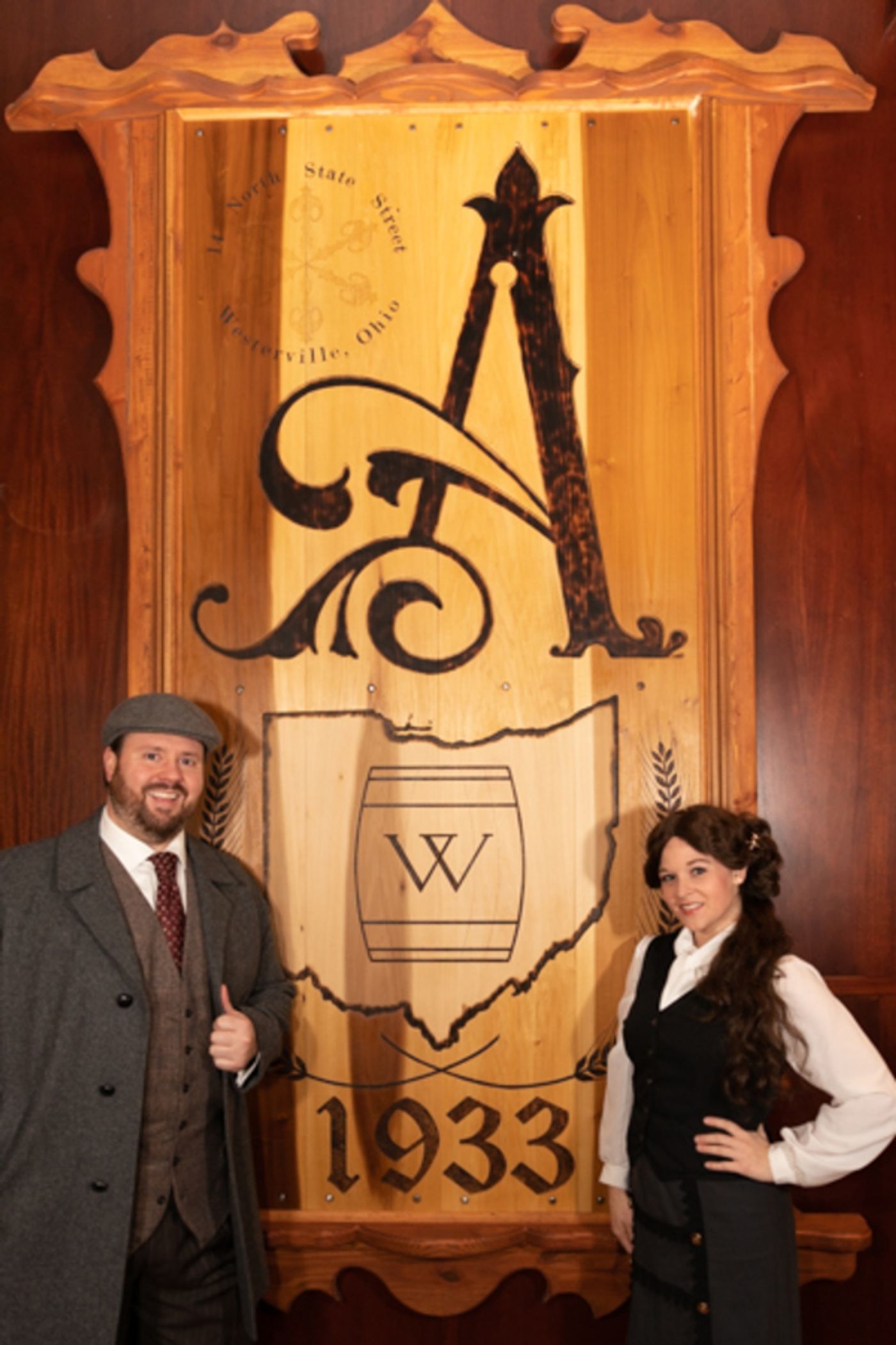 Photo Coverage: First look at DADDY LONG LEGS  Image