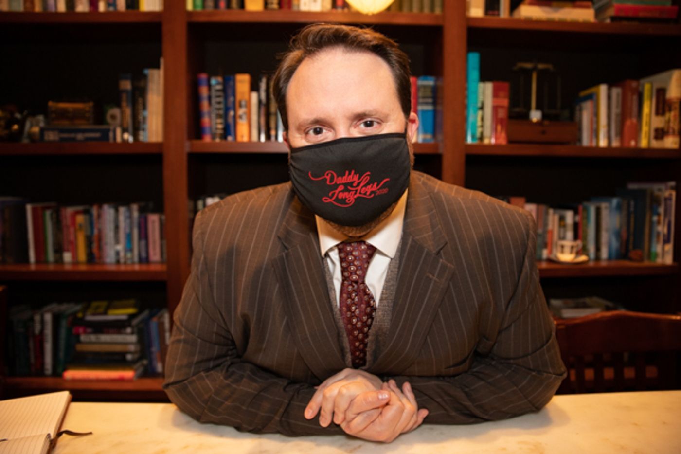 Photo Coverage: First look at DADDY LONG LEGS  Image