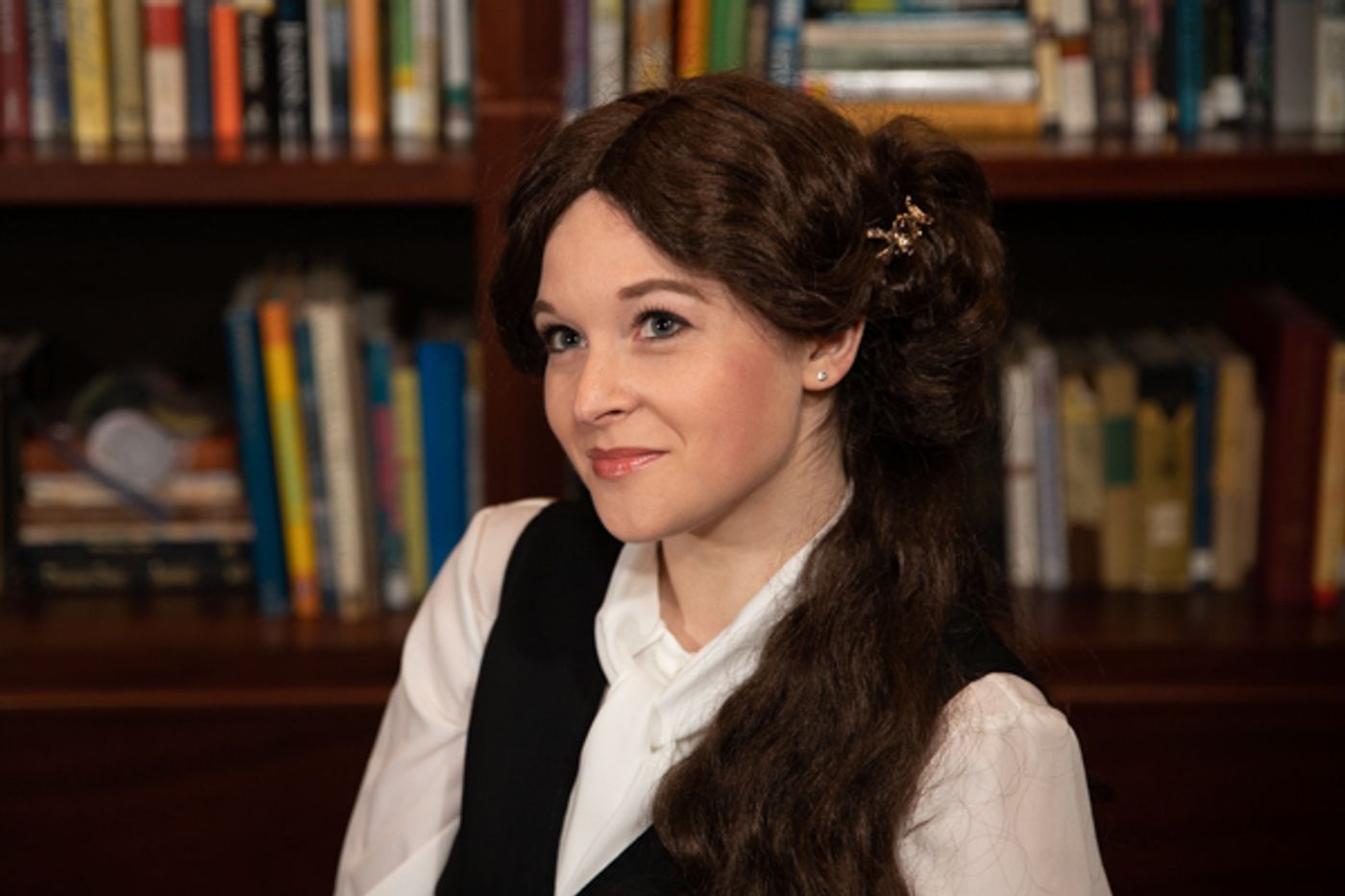 Photo Coverage: First look at DADDY LONG LEGS  Image