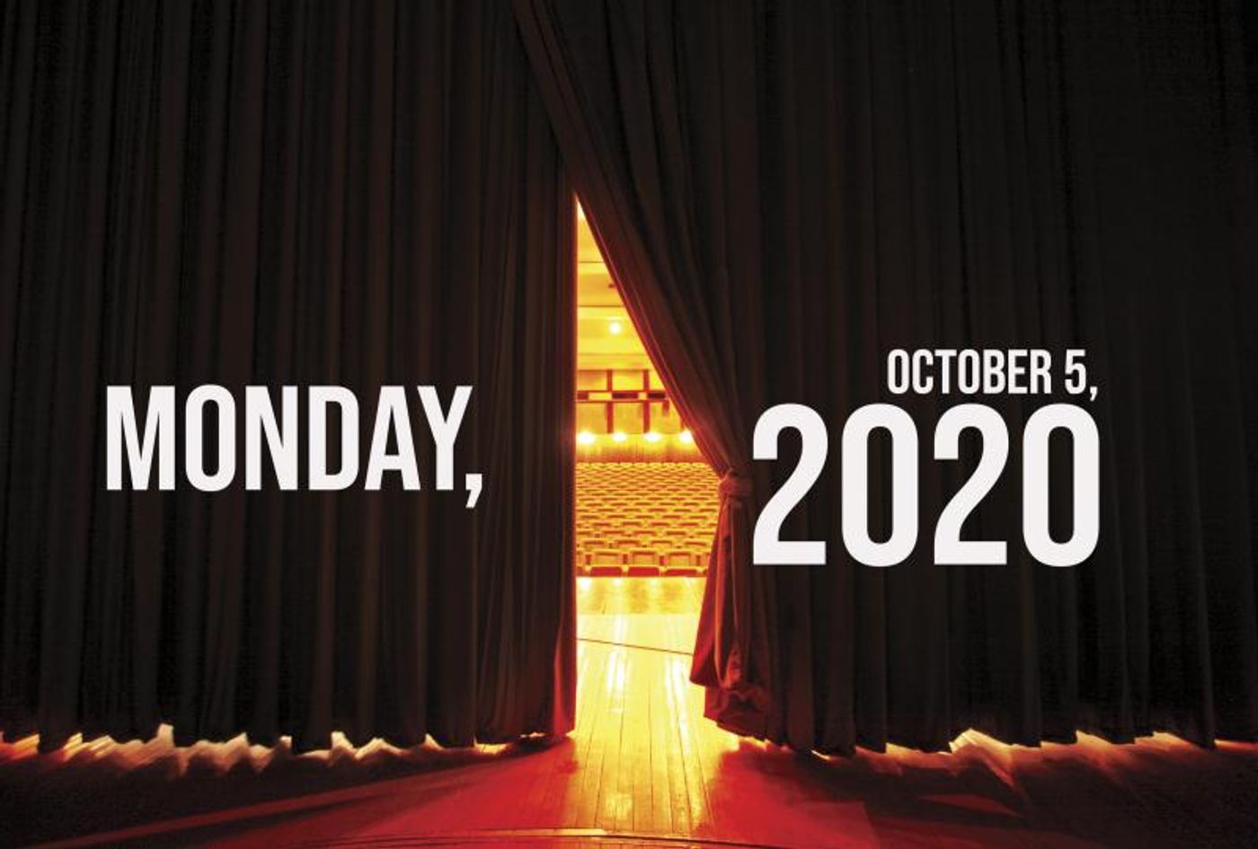 Virtual Theatre Today: Monday, October 5- with Annaleigh Ashford, Laura Benanti, and More!  Image