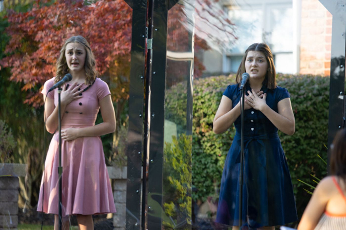 Photo Coverage: Inside New Vision Dance Co.'s MUSICAL THEATRE CABARET  Image