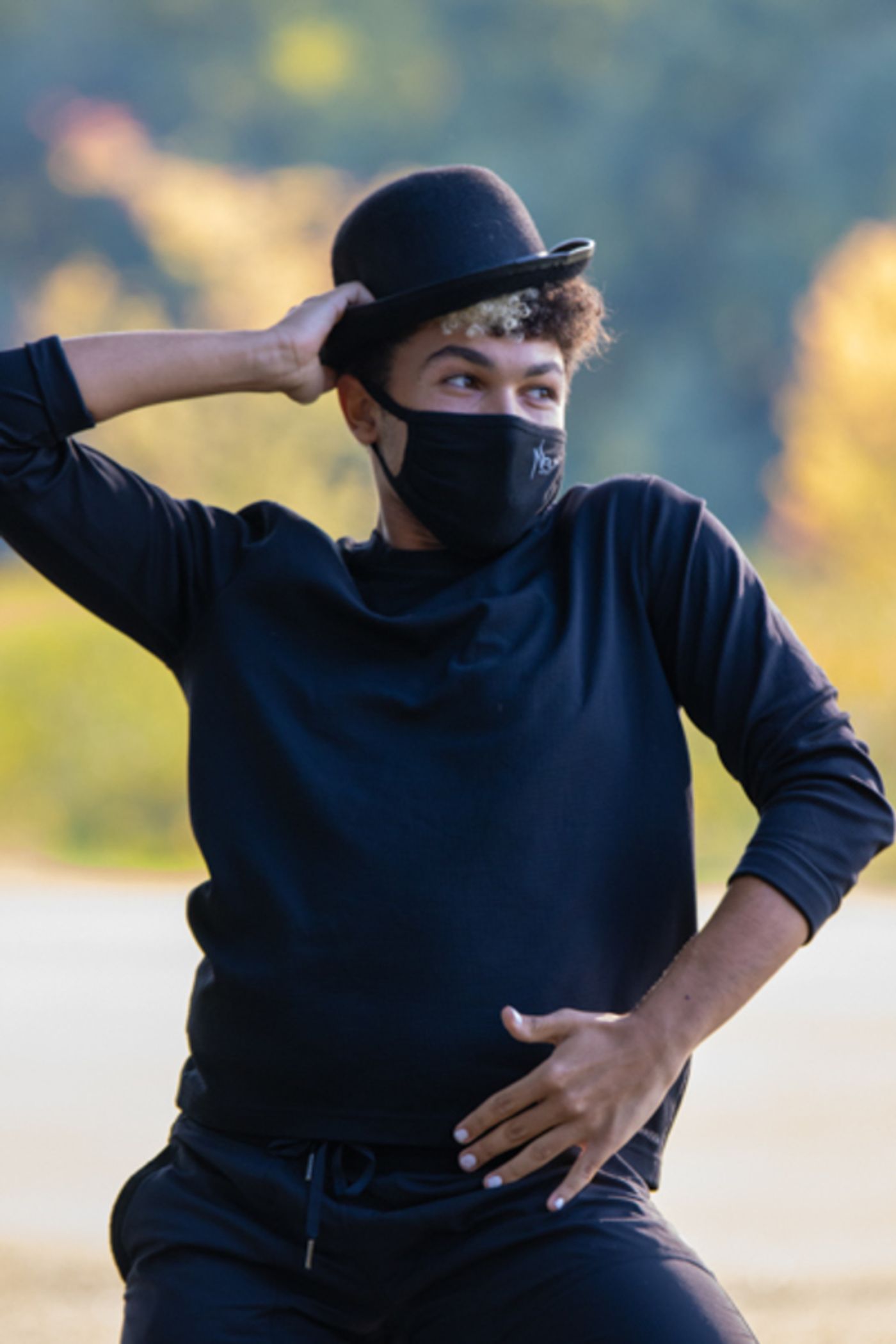 Photo Coverage: Inside New Vision Dance Co.'s MUSICAL THEATRE CABARET  Image