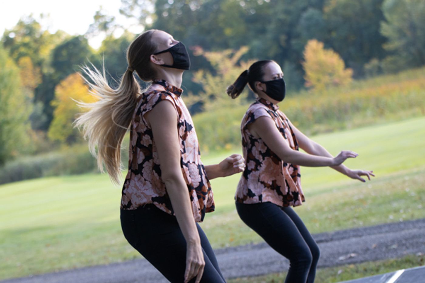 Photo Coverage: Inside New Vision Dance Co.'s MUSICAL THEATRE CABARET  Image