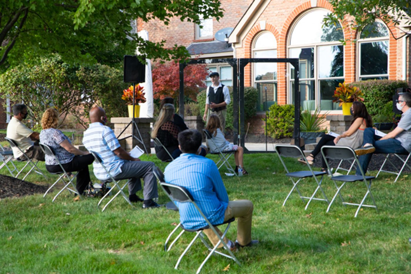 Photo Coverage: Inside New Vision Dance Co.'s MUSICAL THEATRE CABARET  Image