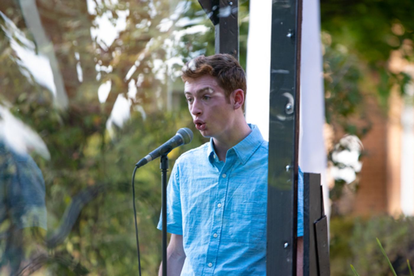 Photo Coverage: Inside New Vision Dance Co.'s MUSICAL THEATRE CABARET  Image