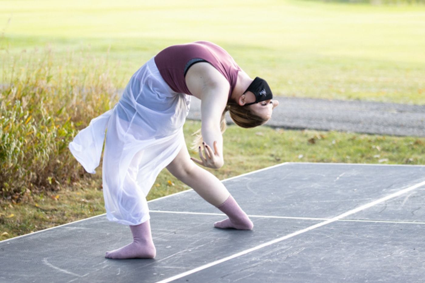 Photo Coverage: Inside New Vision Dance Co.'s MUSICAL THEATRE CABARET  Image