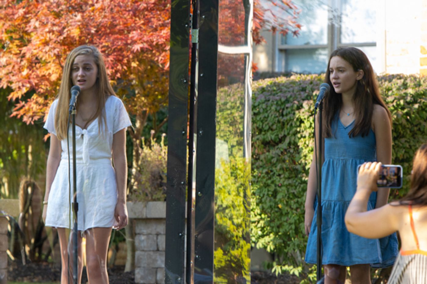 Photo Coverage: Inside New Vision Dance Co.'s MUSICAL THEATRE CABARET  Image