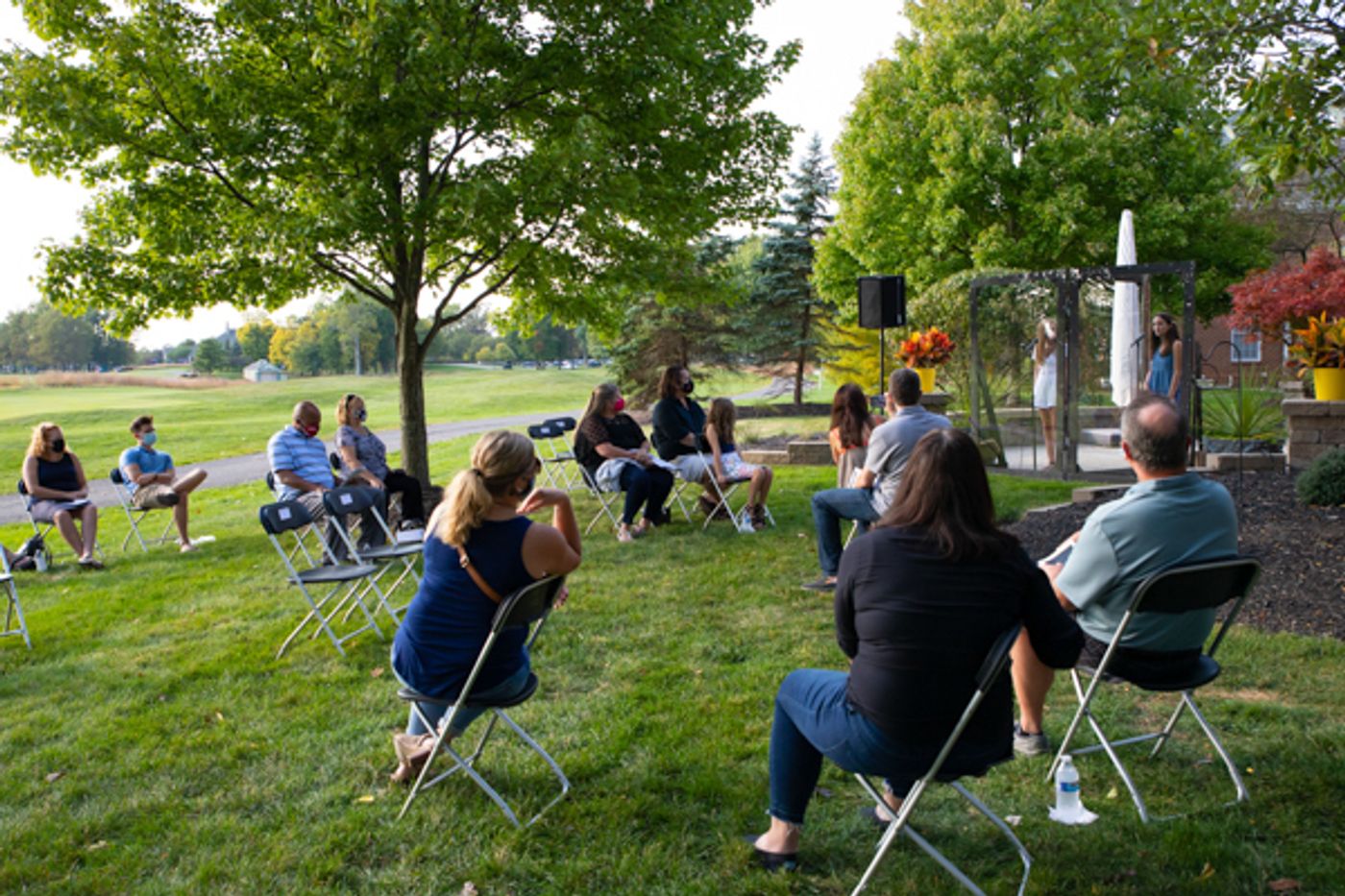 Photo Coverage: Inside New Vision Dance Co.'s MUSICAL THEATRE CABARET  Image
