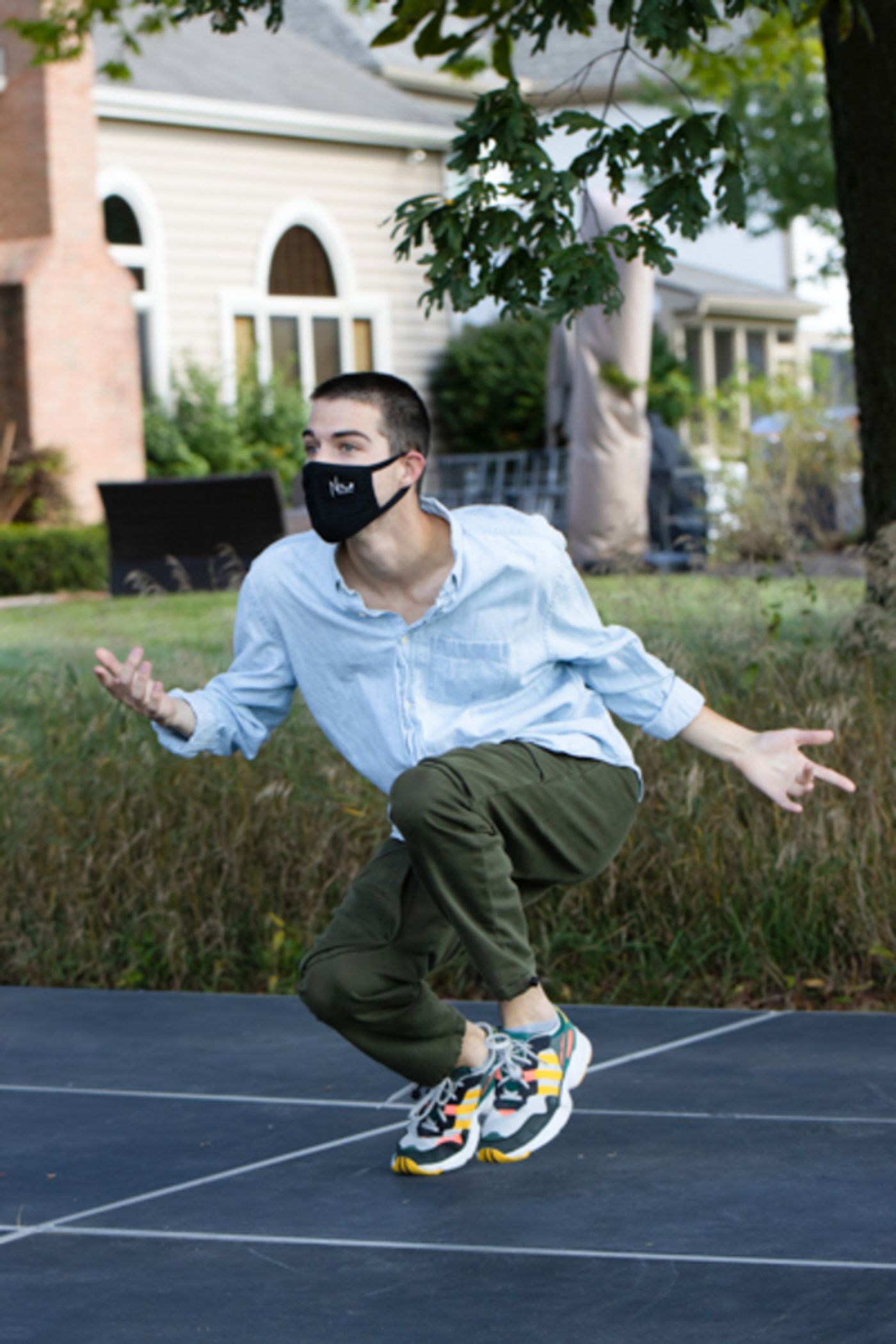 Photo Coverage: Inside New Vision Dance Co.'s MUSICAL THEATRE CABARET  Image