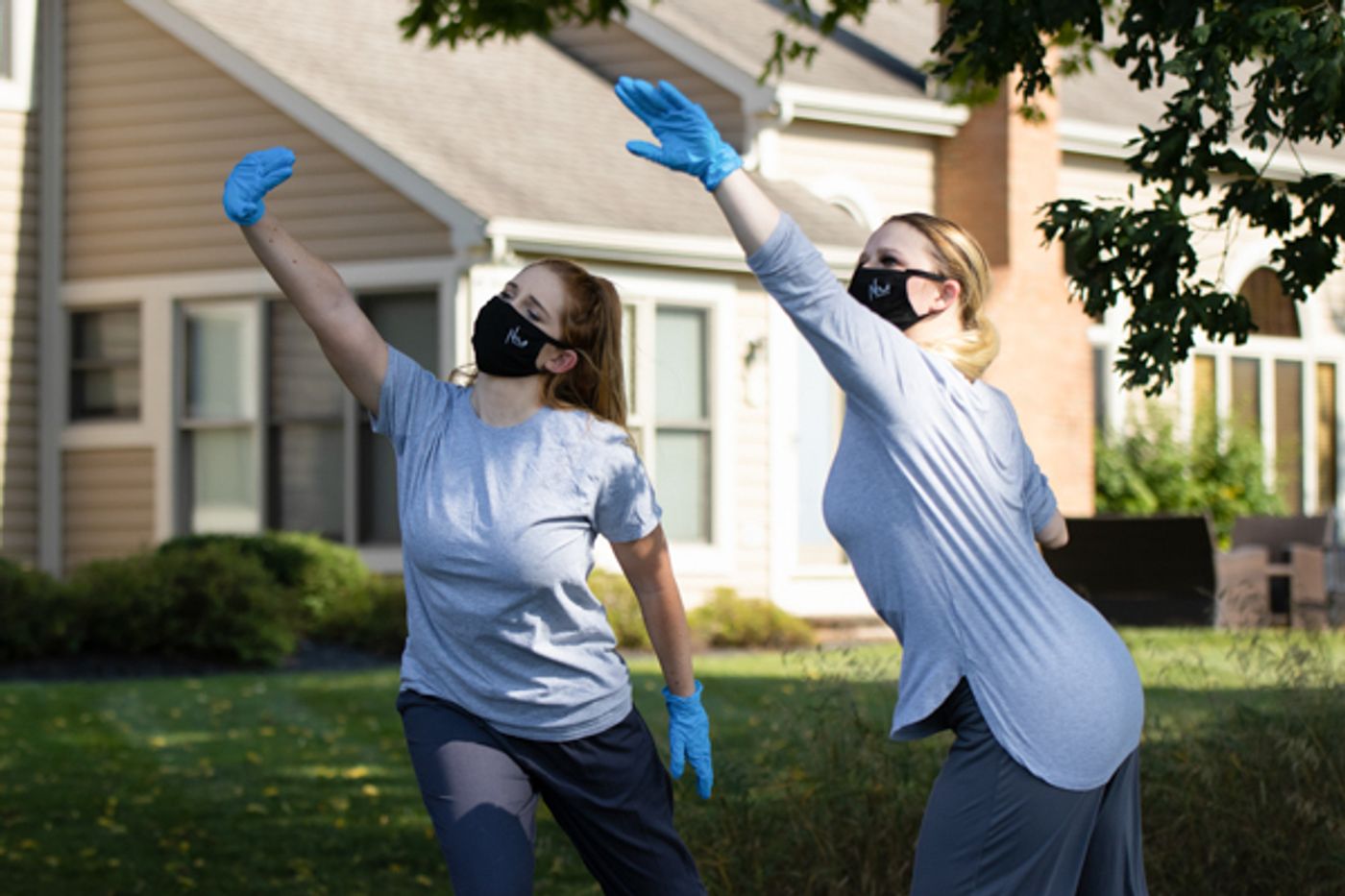 Photo Coverage: Inside New Vision Dance Co.'s MUSICAL THEATRE CABARET  Image