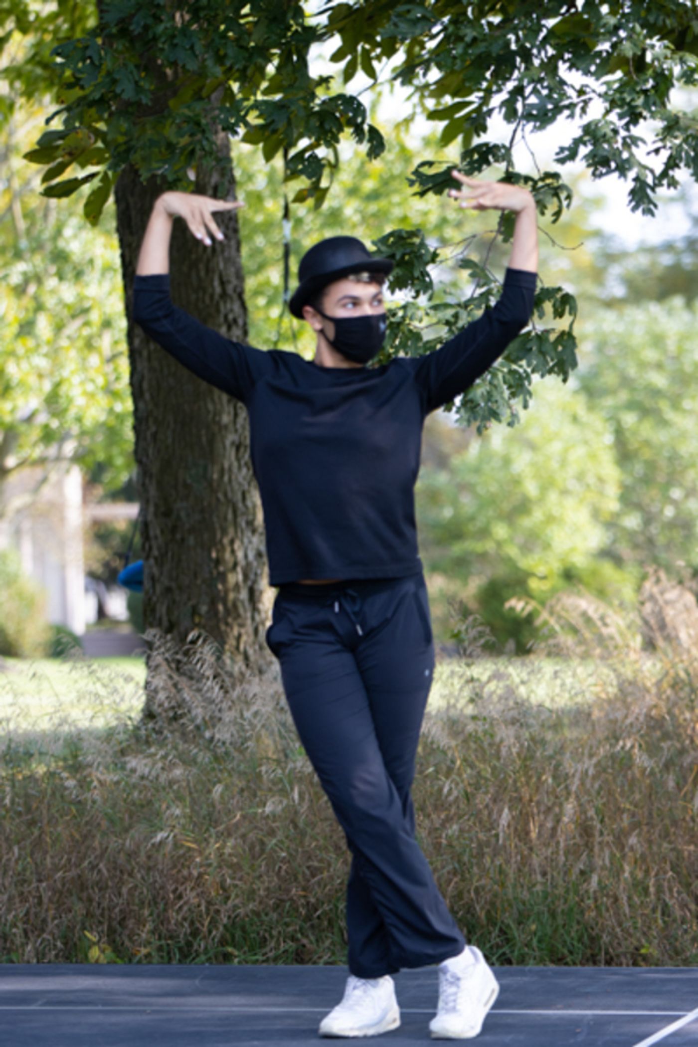 Photo Coverage: Inside New Vision Dance Co.'s MUSICAL THEATRE CABARET  Image