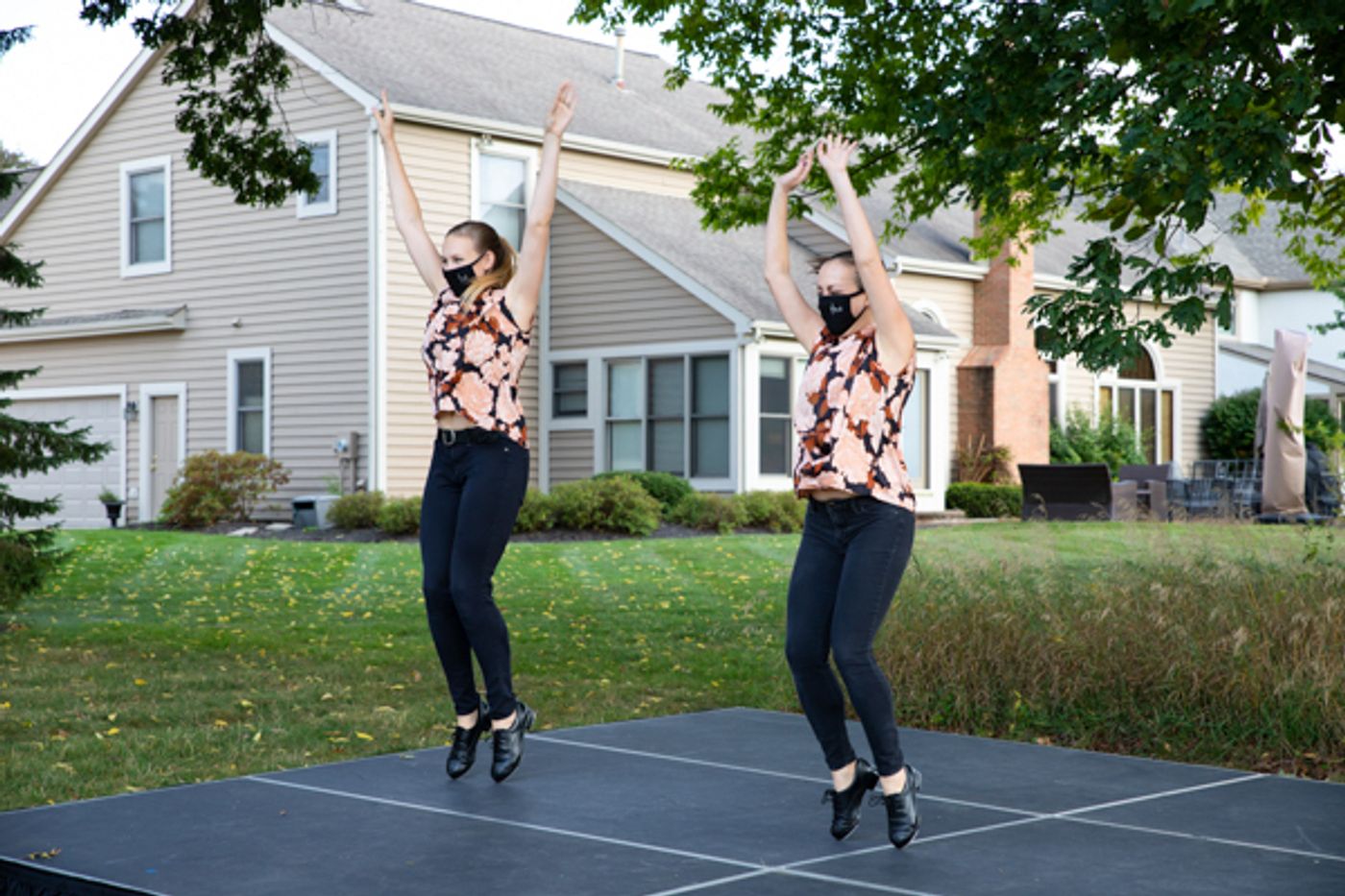 Photo Coverage: Inside New Vision Dance Co.'s MUSICAL THEATRE CABARET  Image