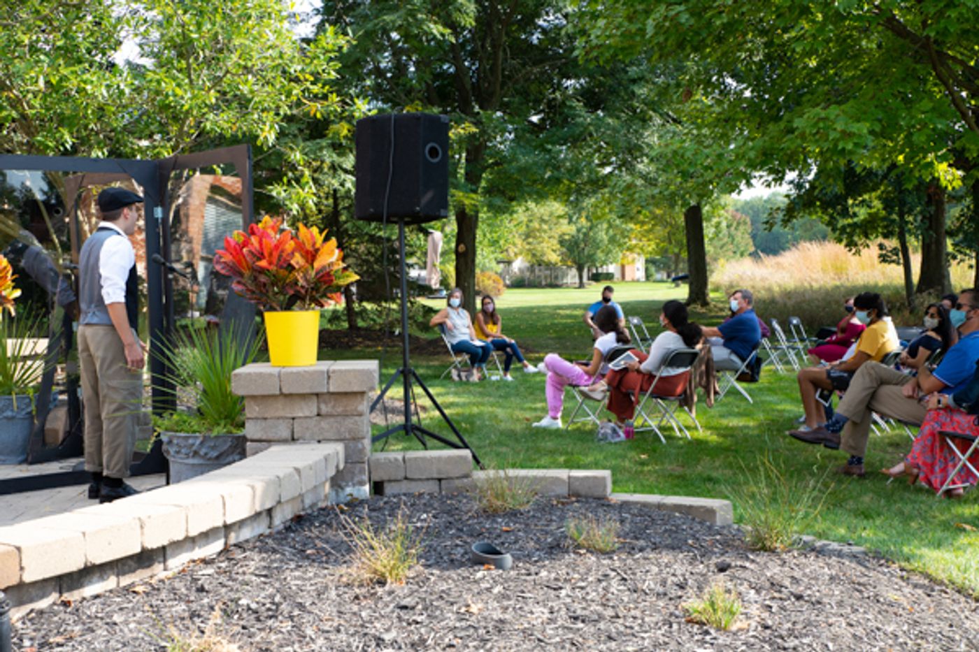 Photo Coverage: Inside New Vision Dance Co.'s MUSICAL THEATRE CABARET  Image
