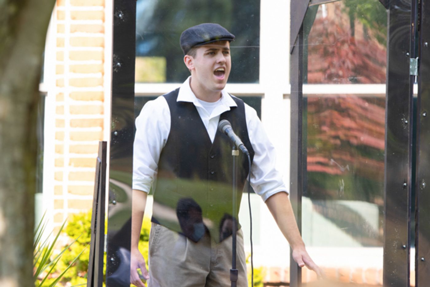 Photo Coverage: Inside New Vision Dance Co.'s MUSICAL THEATRE CABARET  Image