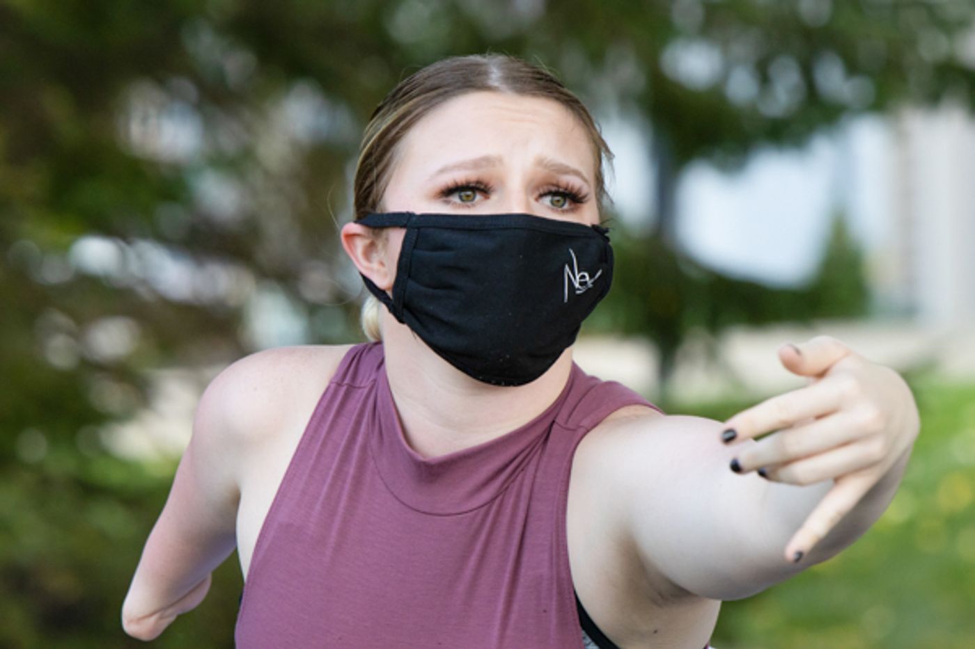 Photo Coverage: Inside New Vision Dance Co.'s MUSICAL THEATRE CABARET  Image