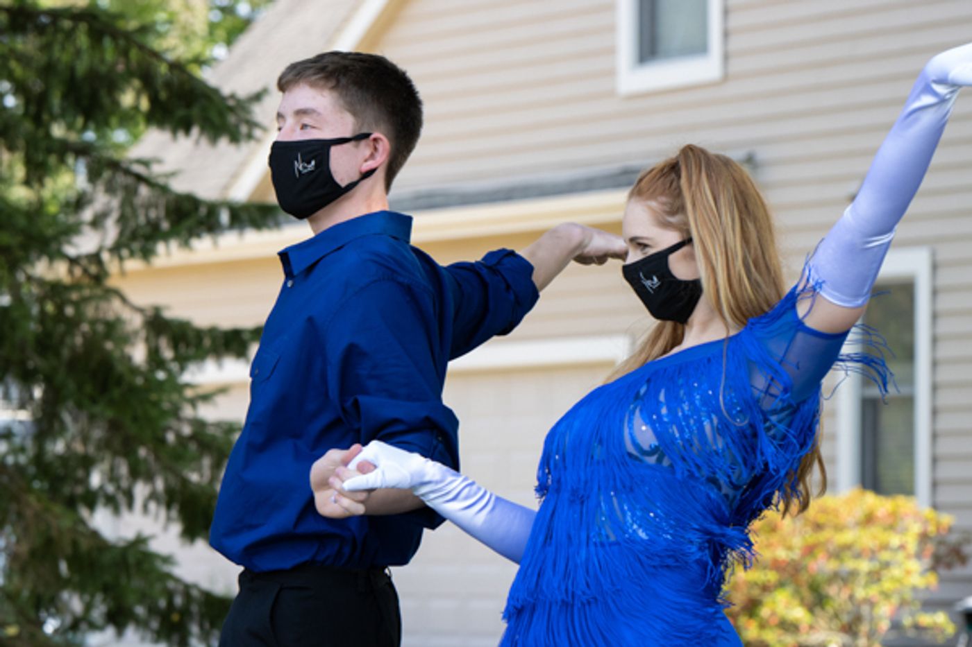 Photo Coverage: Inside New Vision Dance Co.'s MUSICAL THEATRE CABARET  Image