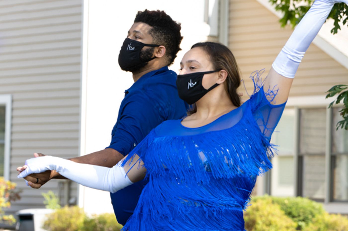 Photo Coverage: Inside New Vision Dance Co.'s MUSICAL THEATRE CABARET  Image