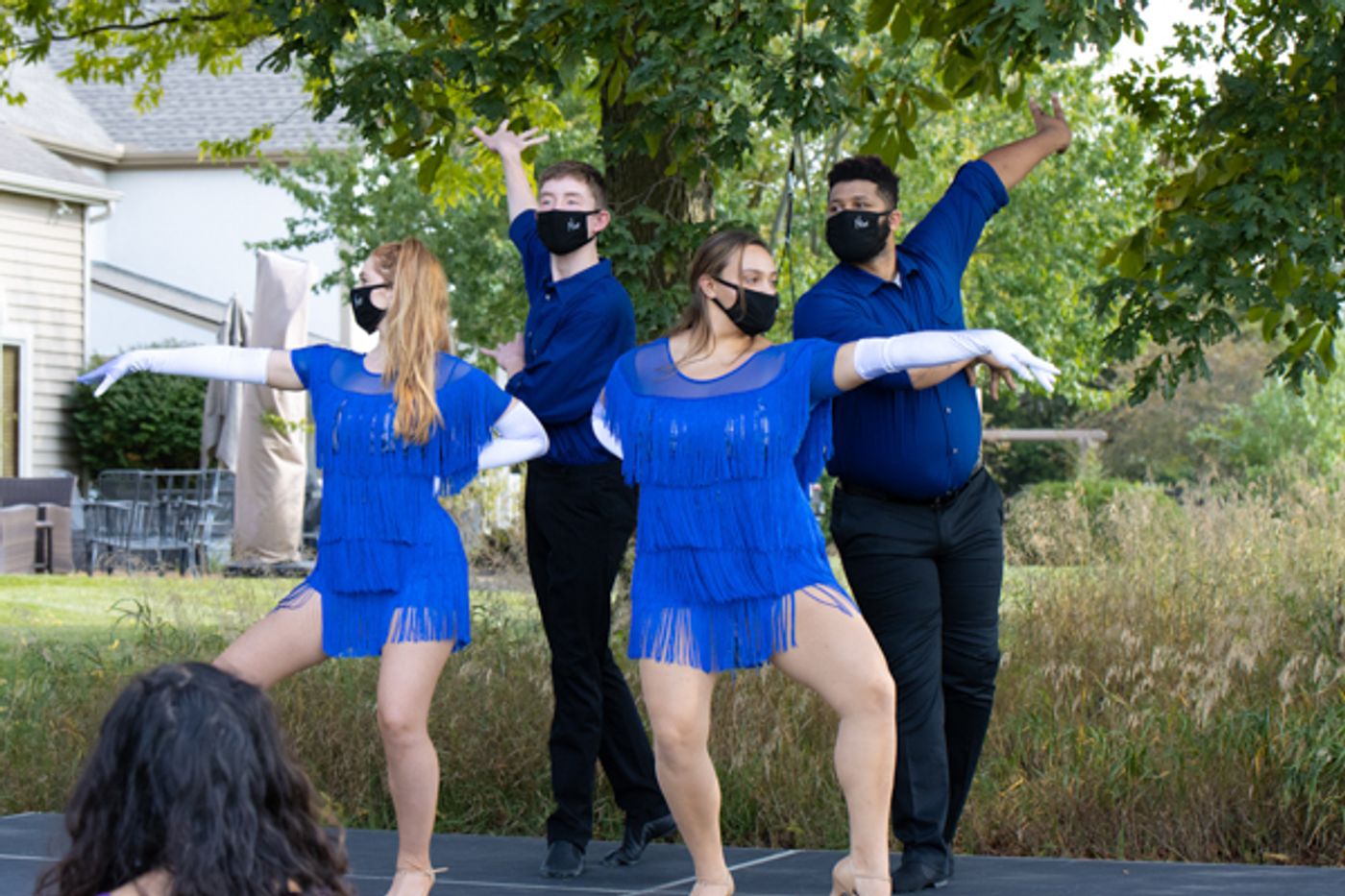 Photo Coverage: Inside New Vision Dance Co.'s MUSICAL THEATRE CABARET  Image