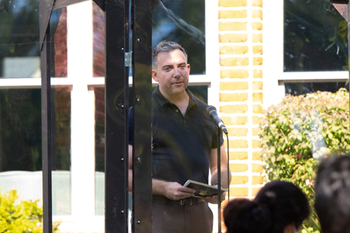 Photo Coverage: Inside New Vision Dance Co.'s MUSICAL THEATRE CABARET  Image