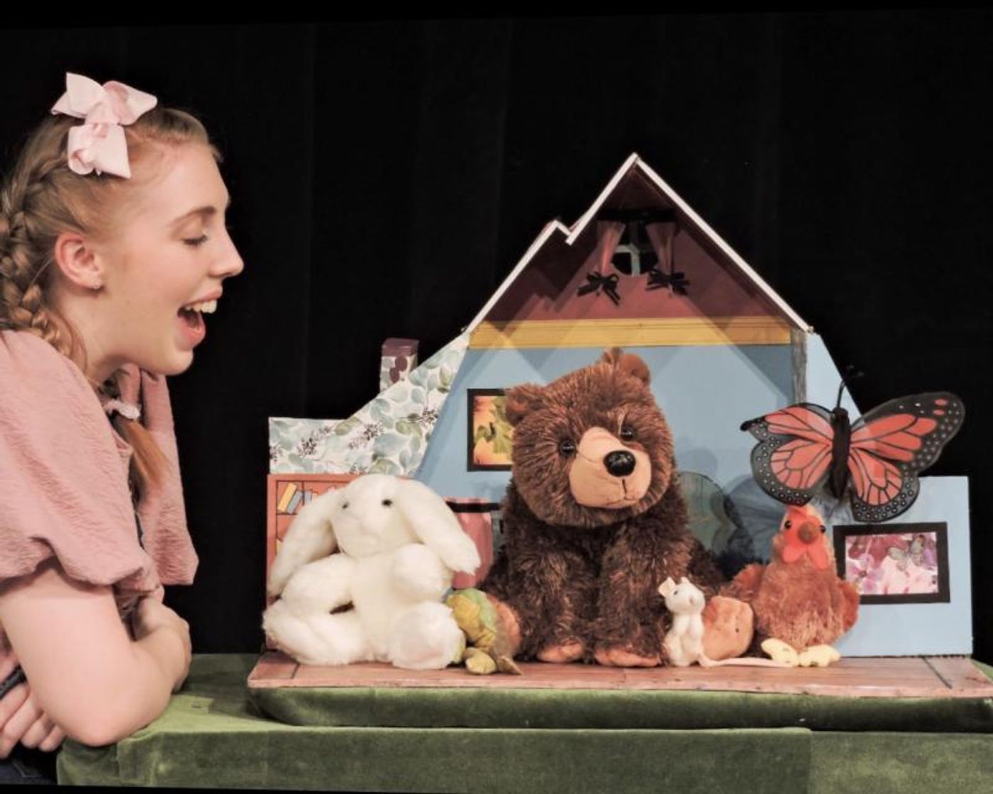 BWW Blog: A Director's Perspective on Making Virtual Theatre  Image