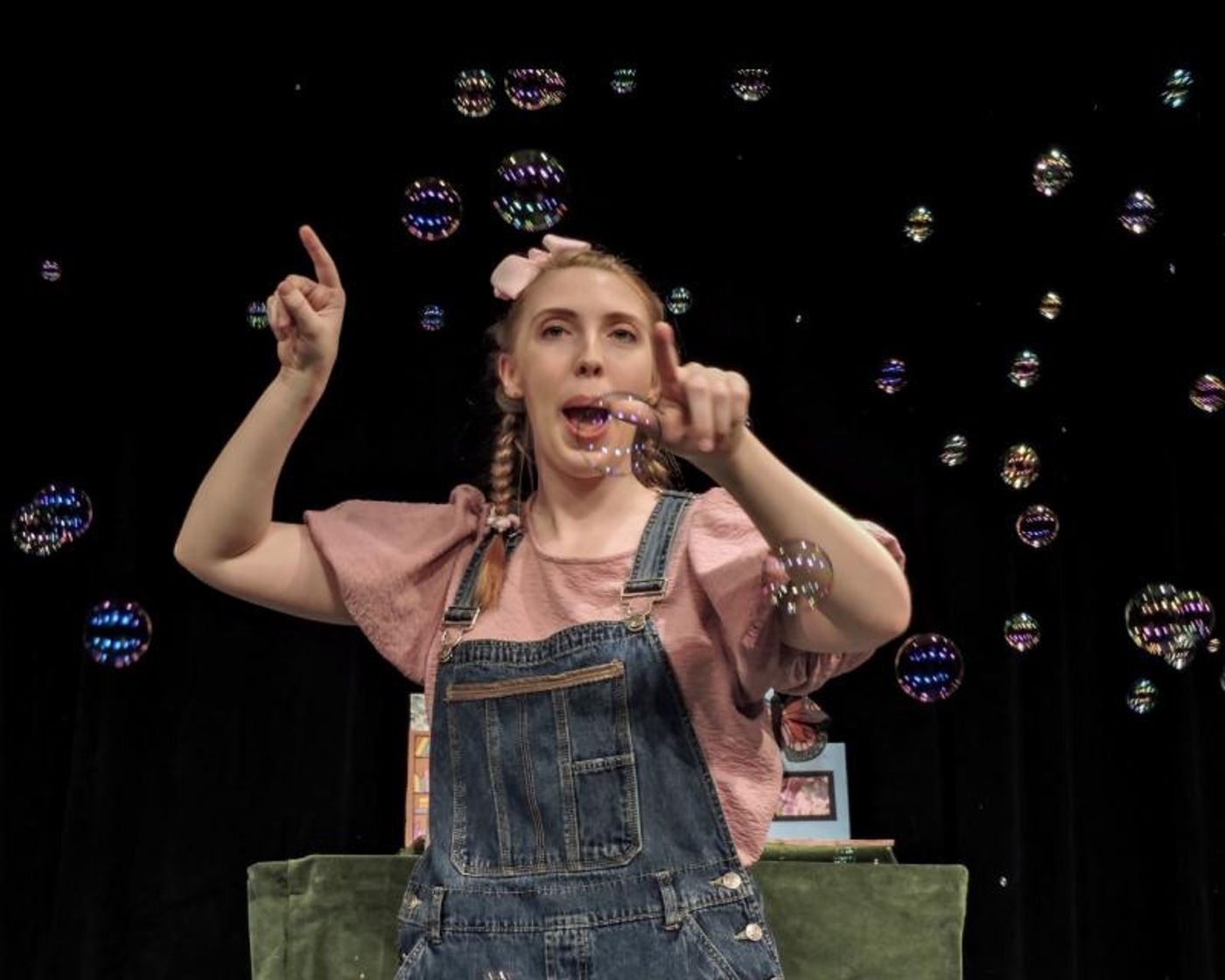 BWW Blog: A Director's Perspective on Making Virtual Theatre  Image