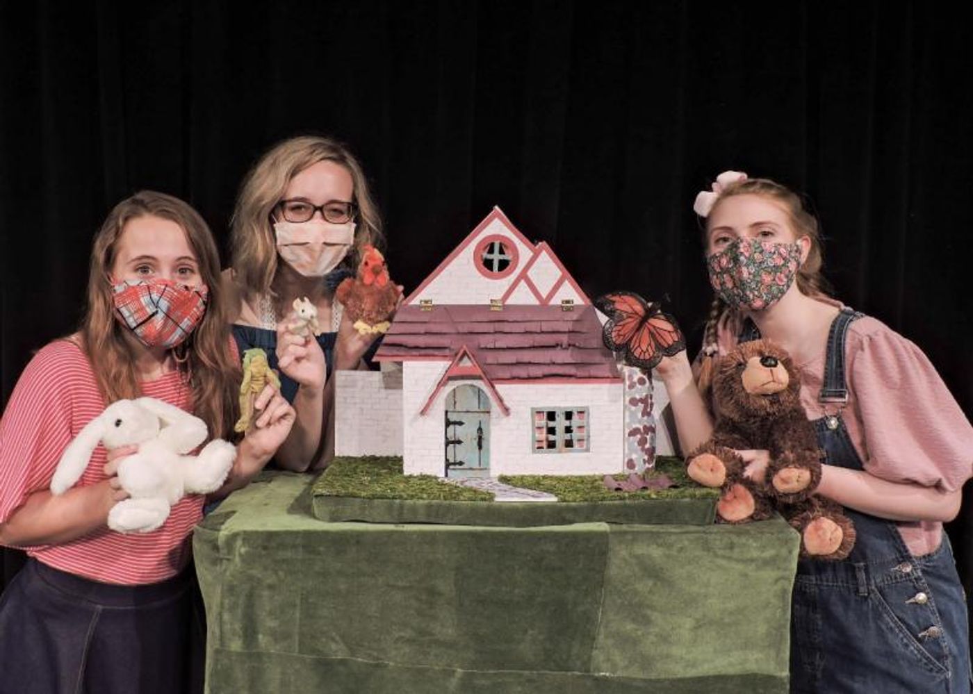 BWW Blog: A Director's Perspective on Making Virtual Theatre  Image