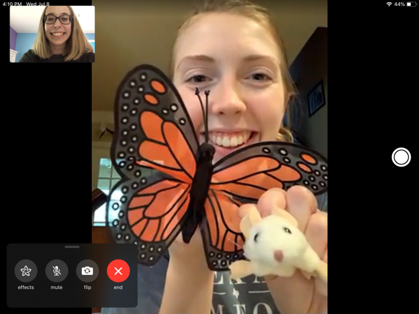 BWW Blog: A Director's Perspective on Making Virtual Theatre  Image