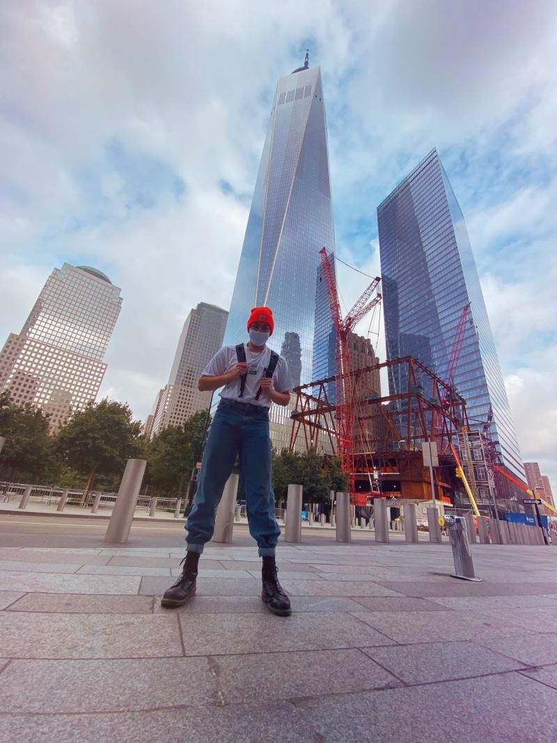 BWW Blog: I've Graduated! Now What? - Enrique Miguel BWW Blog: I've Graduated! Now What? - Enrique Miguel Image