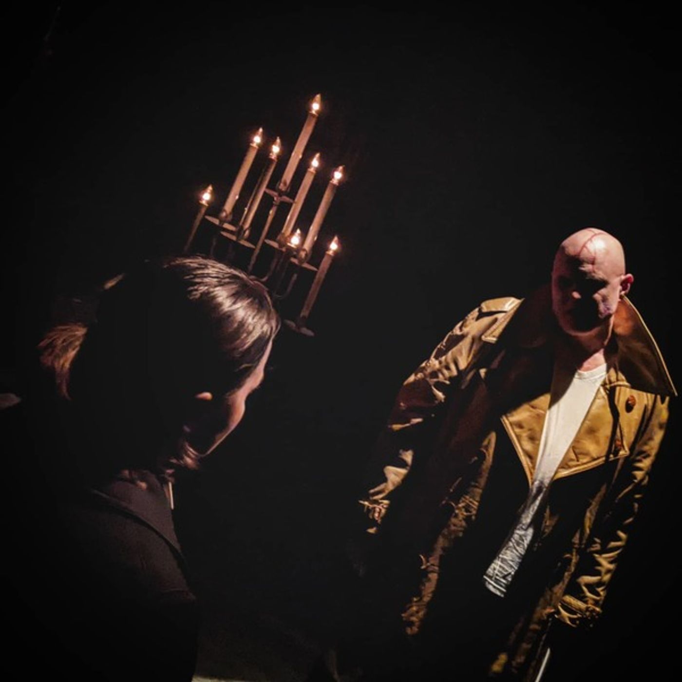 Photo Flash: FRANKENSTEIN Announced At Open Stage Online Photo Flash: FRANKENSTEIN Announced At Open Stage Online Image