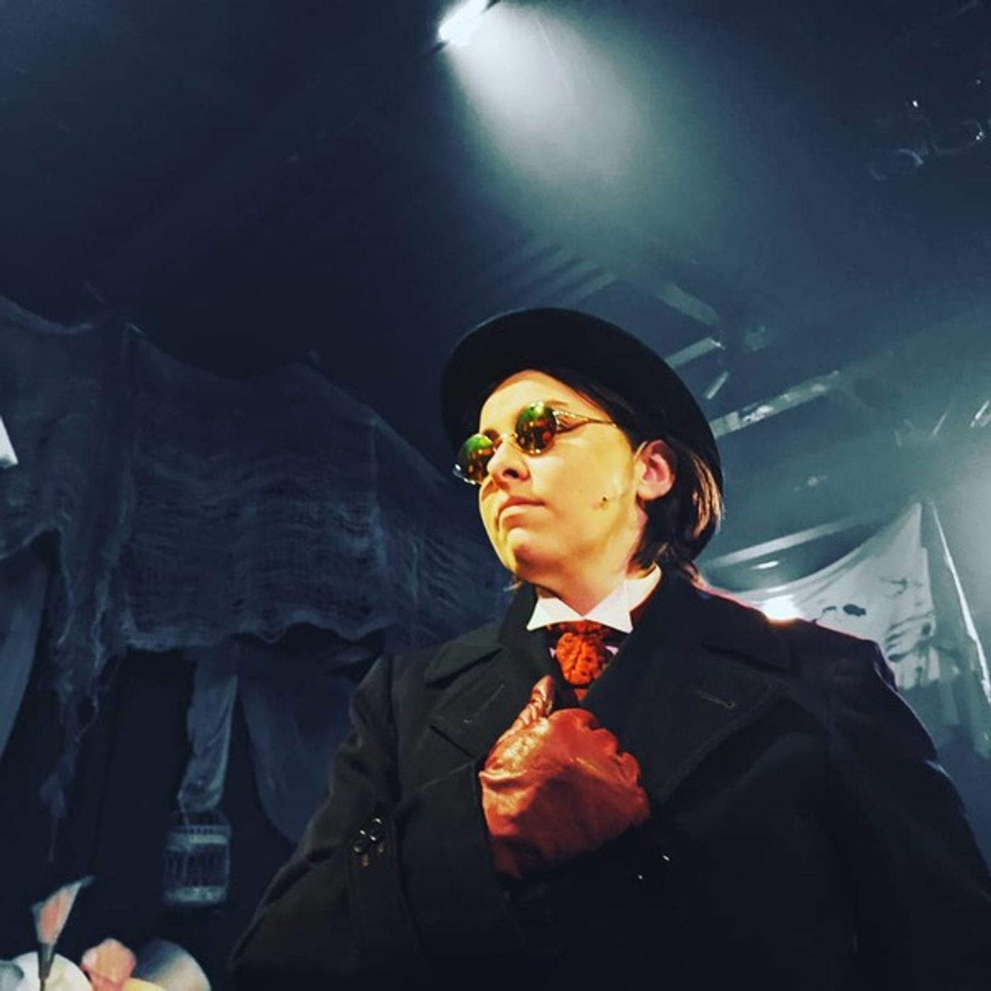 Photo Flash: FRANKENSTEIN Announced At Open Stage Online Photo Flash: FRANKENSTEIN Announced At Open Stage Online Image