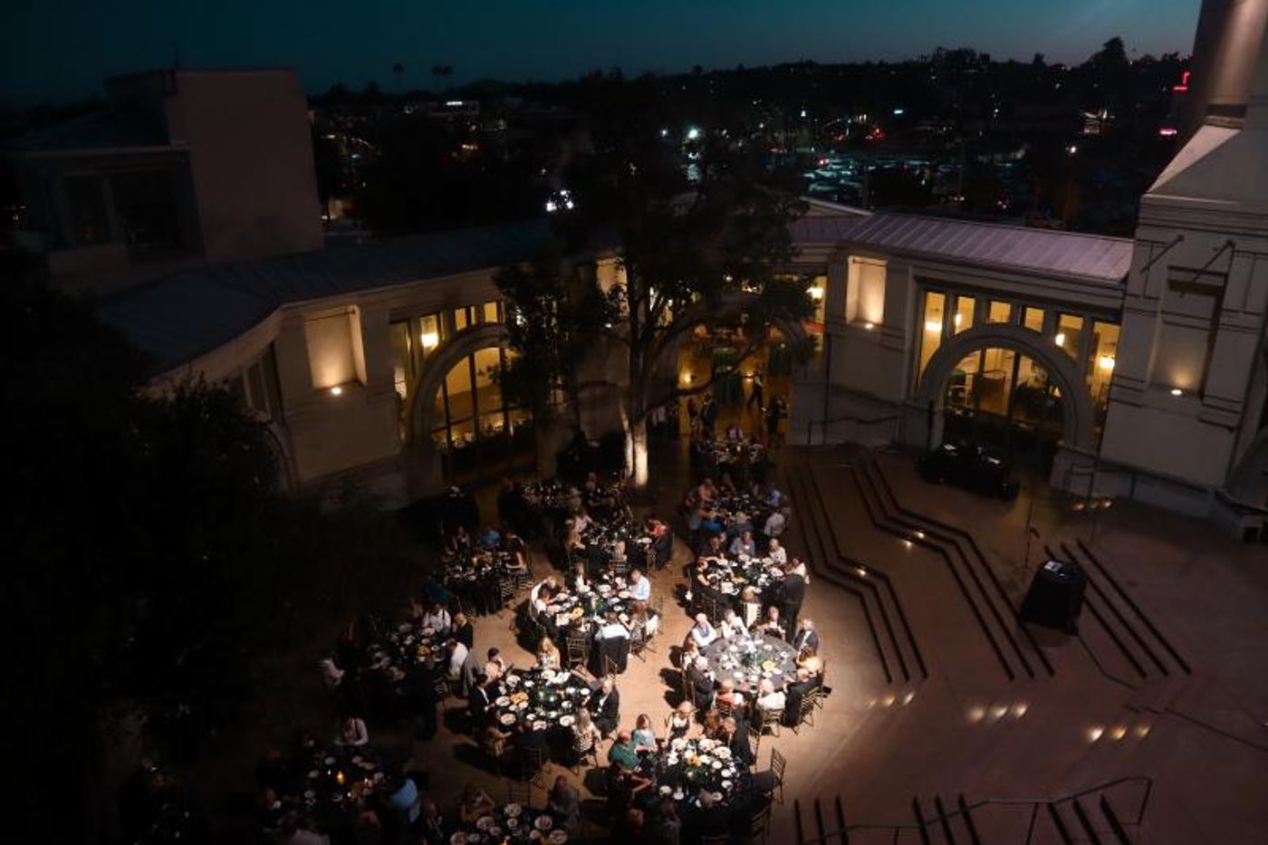 Interview: Christine Andreas and Bill Toone of the ECOLIFE Conservation VIRTUAL CRUISE GALA  Image