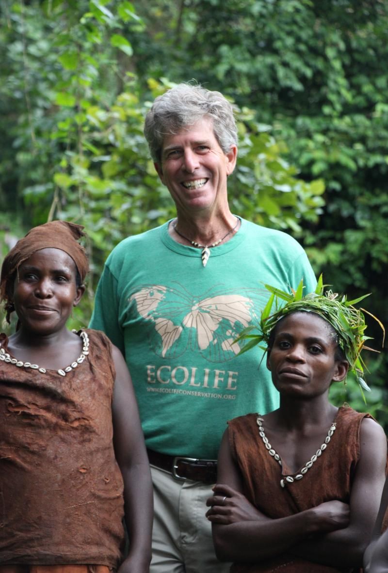 Interview: Christine Andreas and Bill Toone of the ECOLIFE Conservation VIRTUAL CRUISE GALA  Image