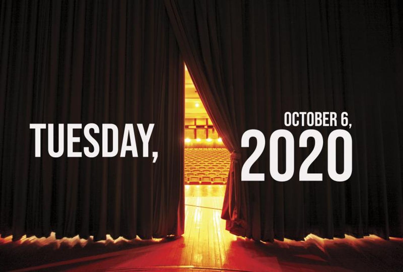 Virtual Theatre Today: Tuesday, October 6- with Joel Grey, Jackie Hoffman, and More!  Image