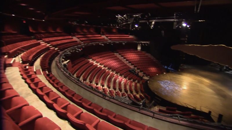 Theater Stories: 1 of 4 Broadway Theaters Named After a Woman, Classic Revivals and More About The Vivian Beaumont Theater Image