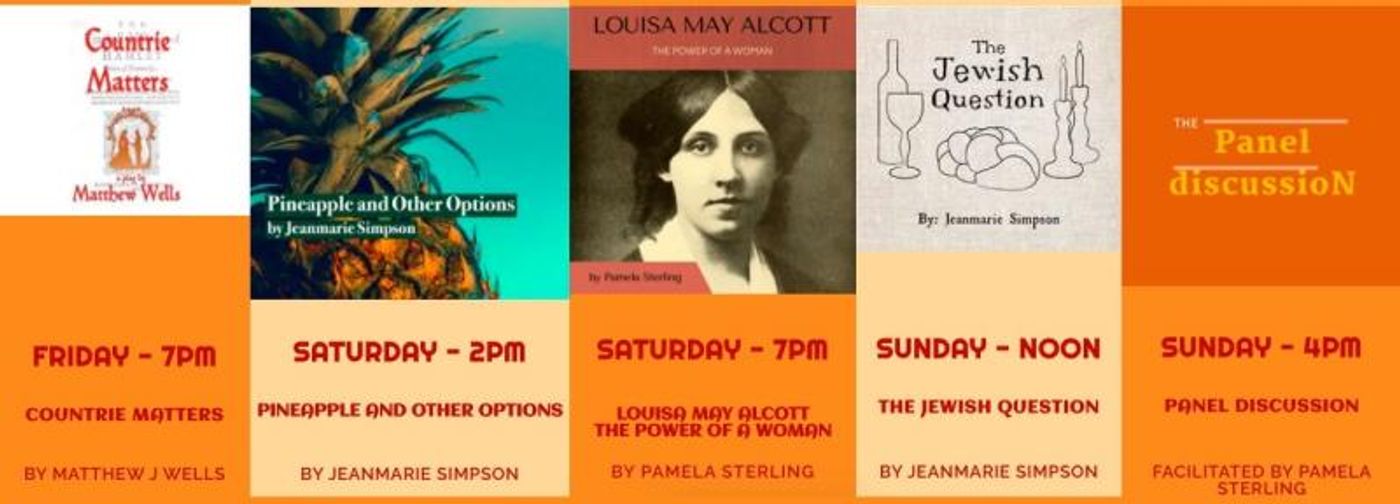 ATM Fall Theater Festival to Celebrate Theater's Underrepresented 'Grand Dames'  Image