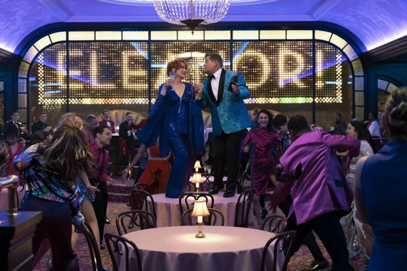 Photo Flash: See Meryl Streep, James Corden, Nicole Kidman, Kerry Washington & More in a First Look at THE PROM on Netflix Photo Flash: See Meryl Streep, James Corden, Nicole Kidman, Kerry Washington & More in a First Look at THE PROM on Netflix Image