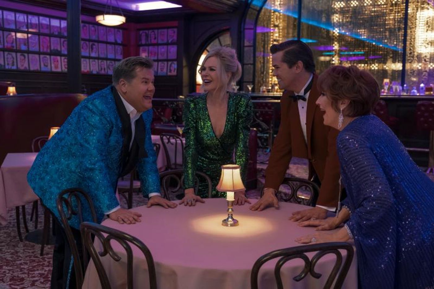 Photo Flash: See Meryl Streep, James Corden, Nicole Kidman, Kerry Washington & More in a First Look at THE PROM on Netflix Photo Flash: See Meryl Streep, James Corden, Nicole Kidman, Kerry Washington & More in a First Look at THE PROM on Netflix Image