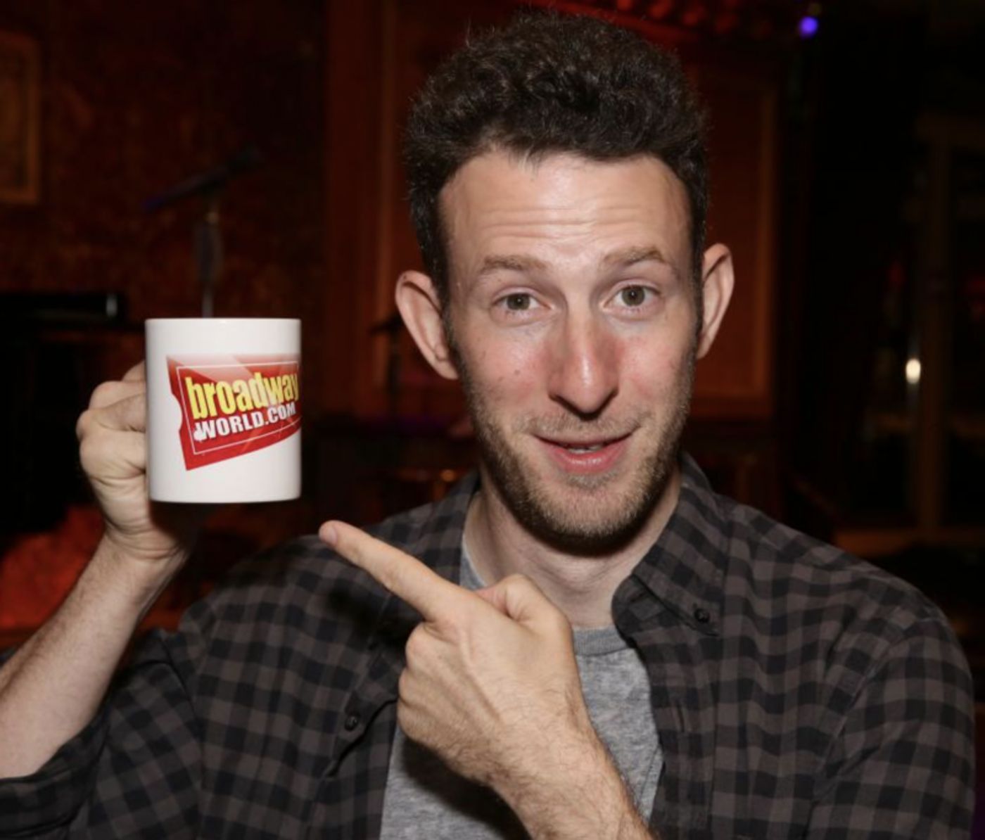 Wake Up With BWW 10/8: Randy Rainbow and Patti LuPone Sing GYPSY Parody, First Look at THE PROM, and More! Wake Up With BWW 10/8: Randy Rainbow and Patti LuPone Sing GYPSY Parody, First Look at THE PROM, and More! Image