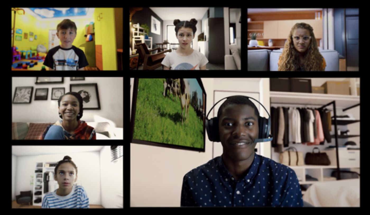 Photo Flash: First Stage Presents Virtual Play THE QUEST FOR SOLOMON'S TREASURE  Image